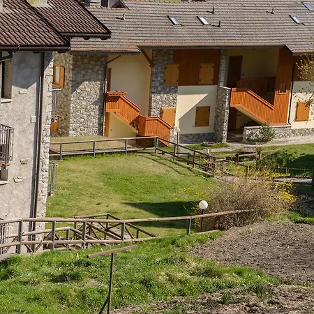 Casetta Di Legno Daire