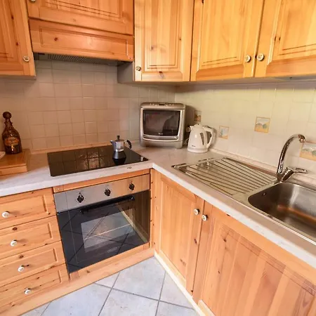 Daire Casetta Di Legno