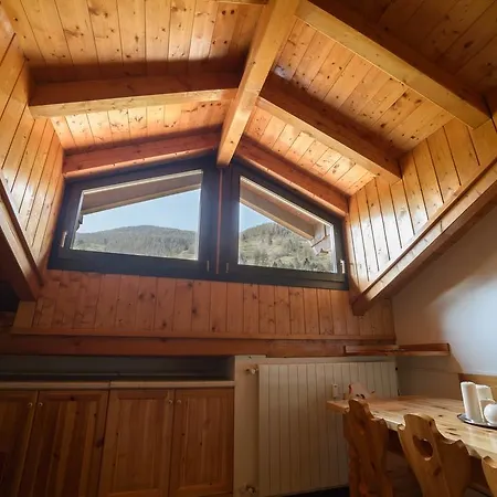 Daire Casetta Di Legno