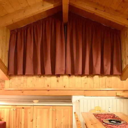 Daire Casetta Di Legno *