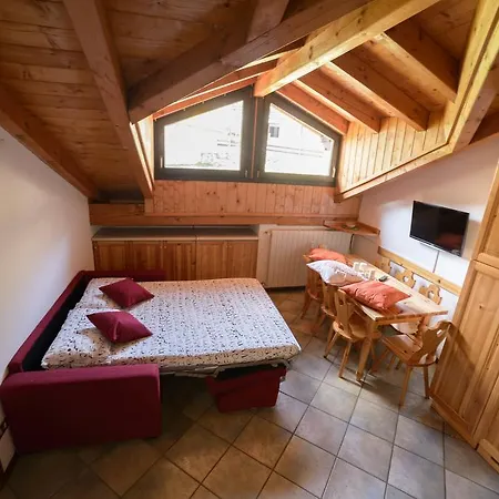 Casetta Di Legno *